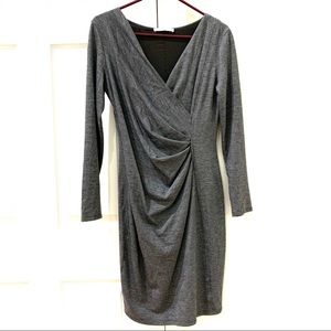 Grey Couture MaxMara Dress